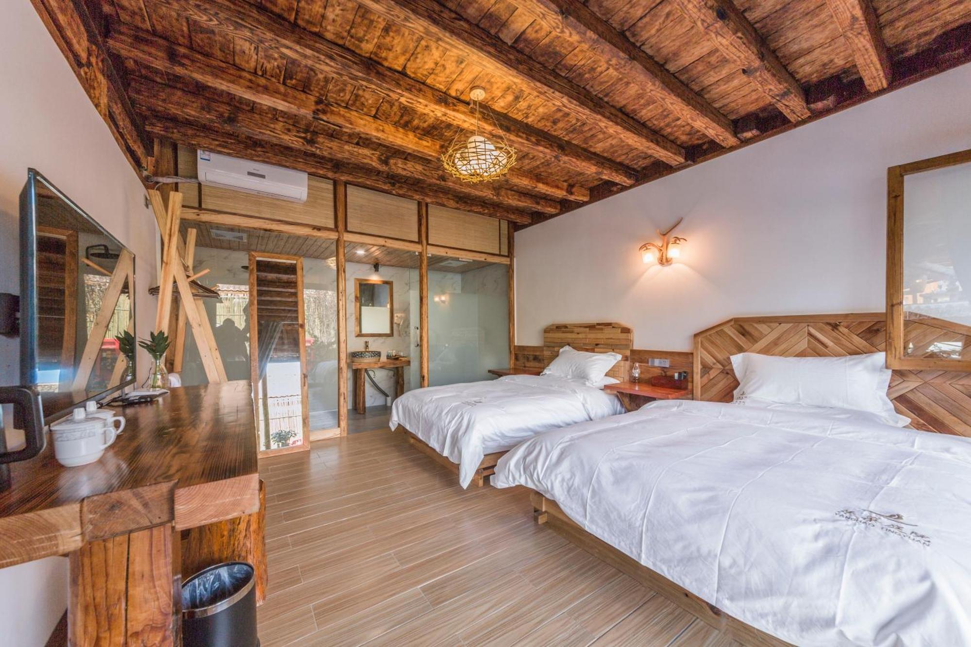 Swallow Nest Guesthouse Куньмин Экстерьер фото