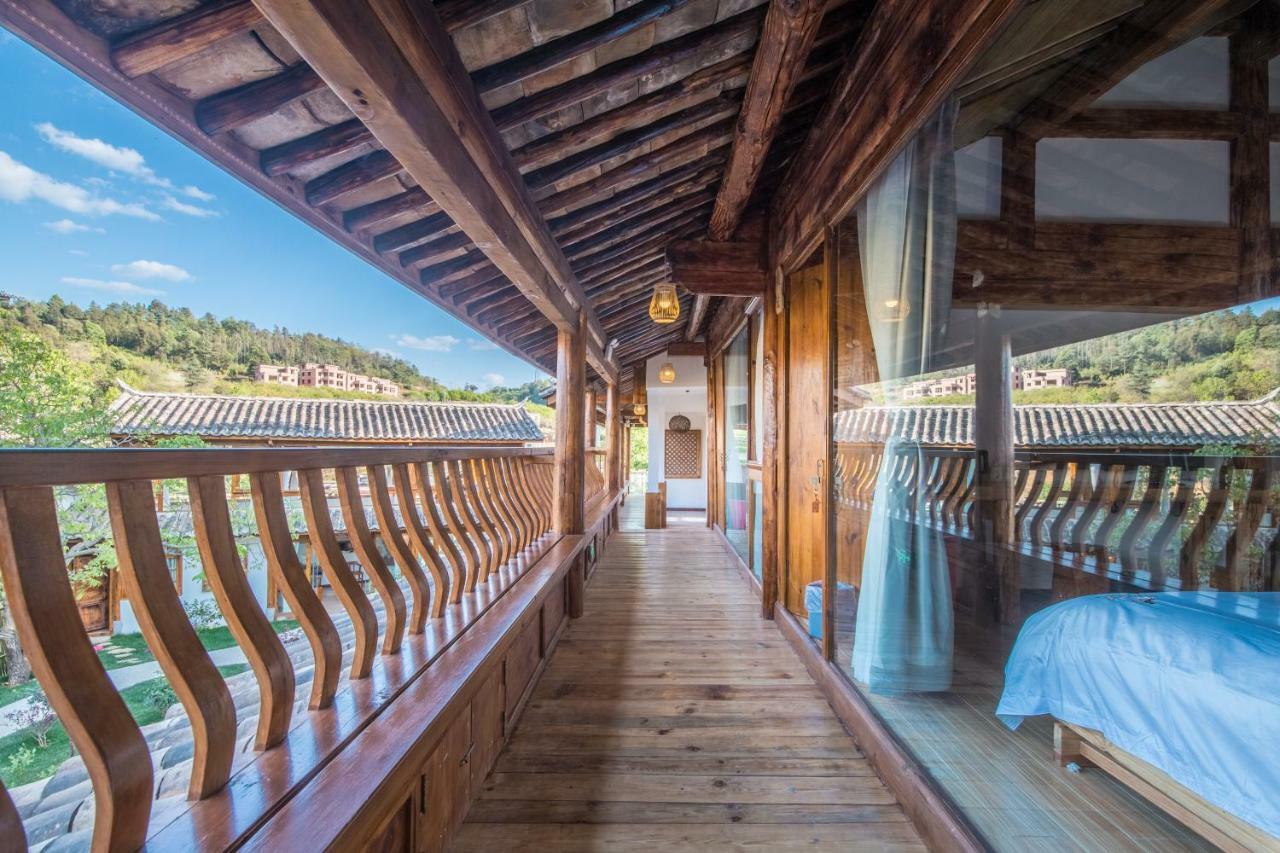 Swallow Nest Guesthouse Куньмин Экстерьер фото