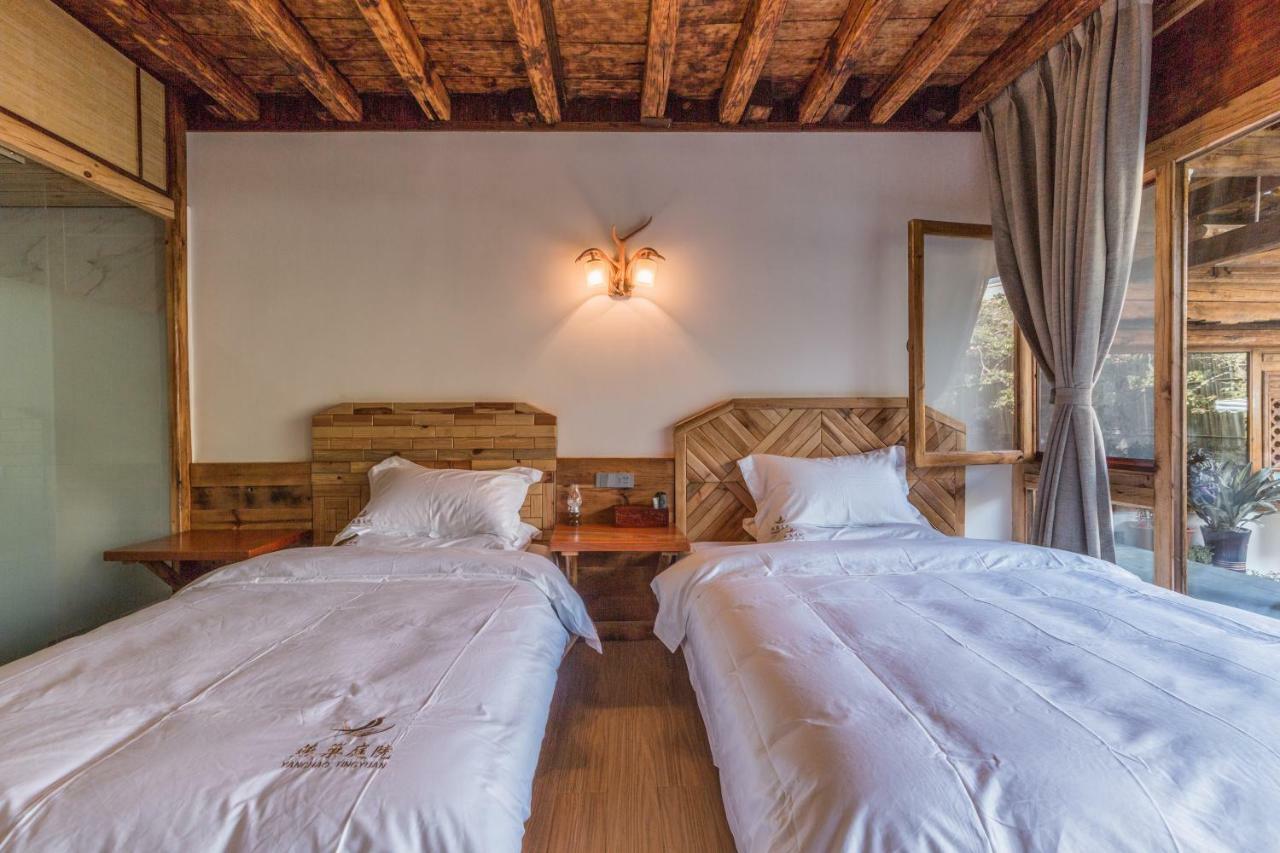 Swallow Nest Guesthouse Куньмин Экстерьер фото