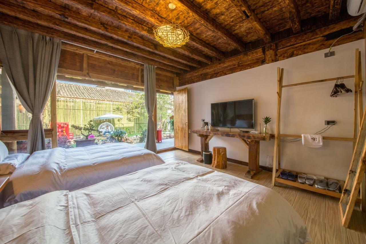Swallow Nest Guesthouse Куньмин Экстерьер фото