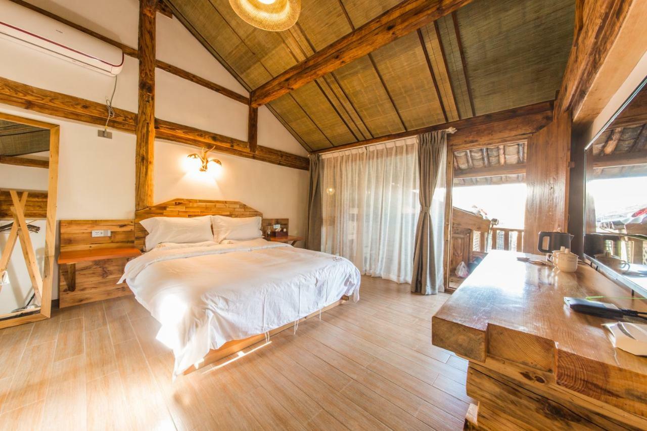 Swallow Nest Guesthouse Куньмин Экстерьер фото