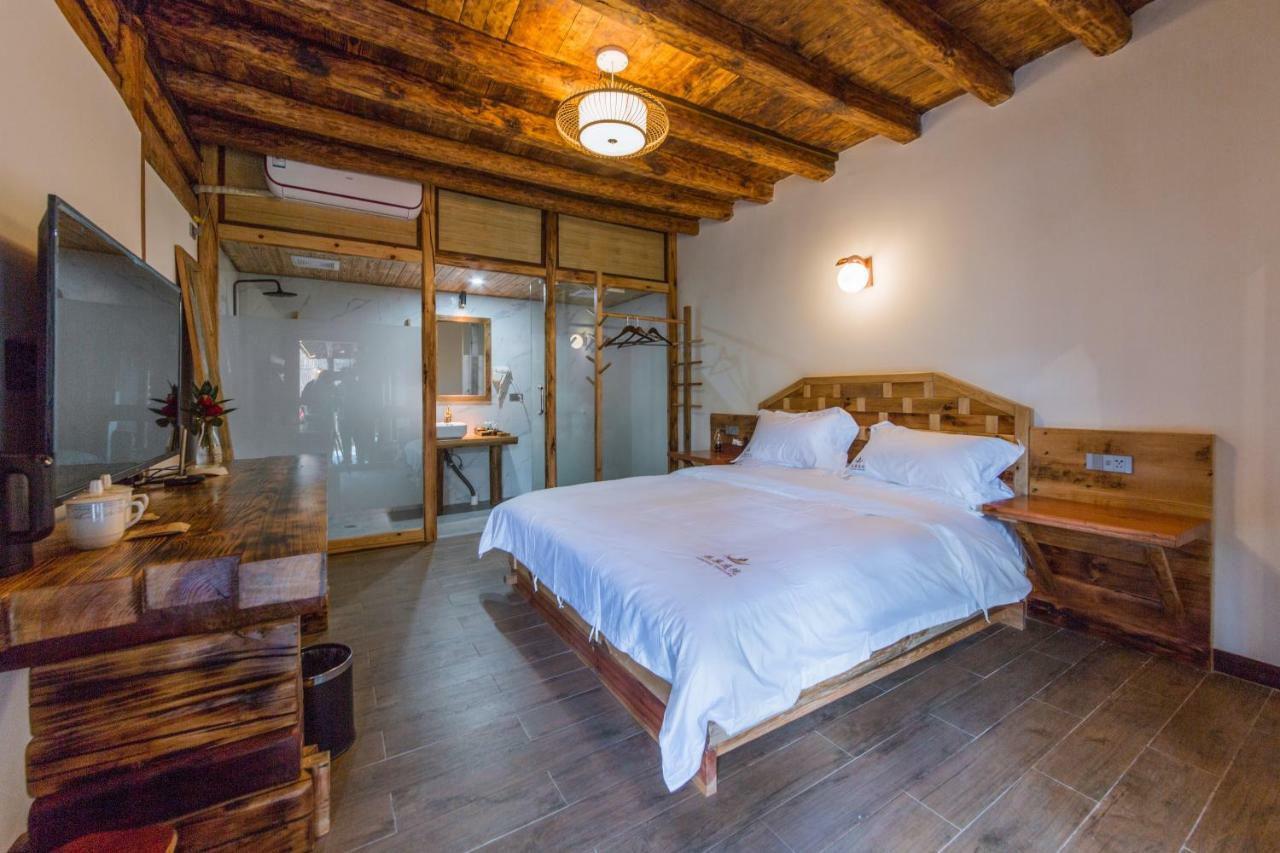 Swallow Nest Guesthouse Куньмин Экстерьер фото