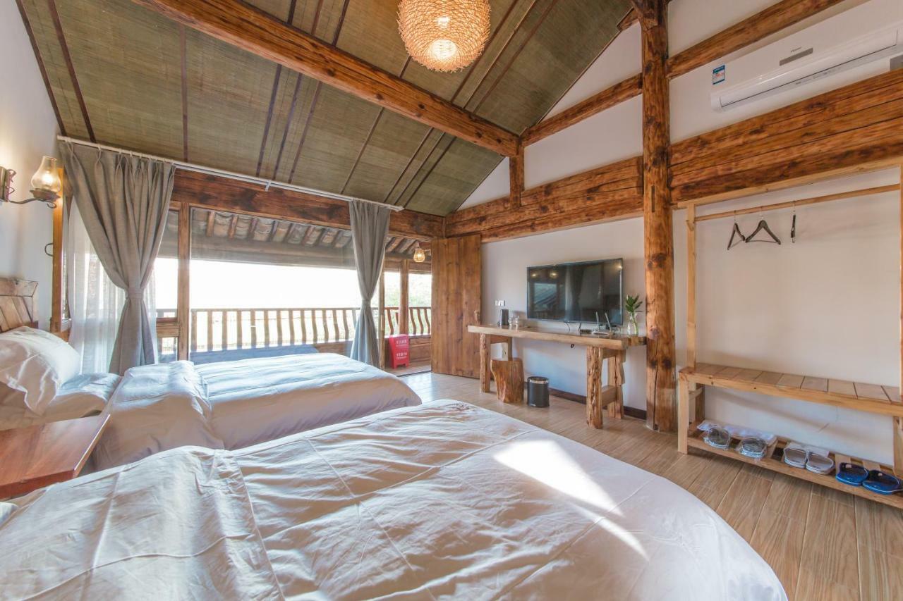 Swallow Nest Guesthouse Куньмин Экстерьер фото