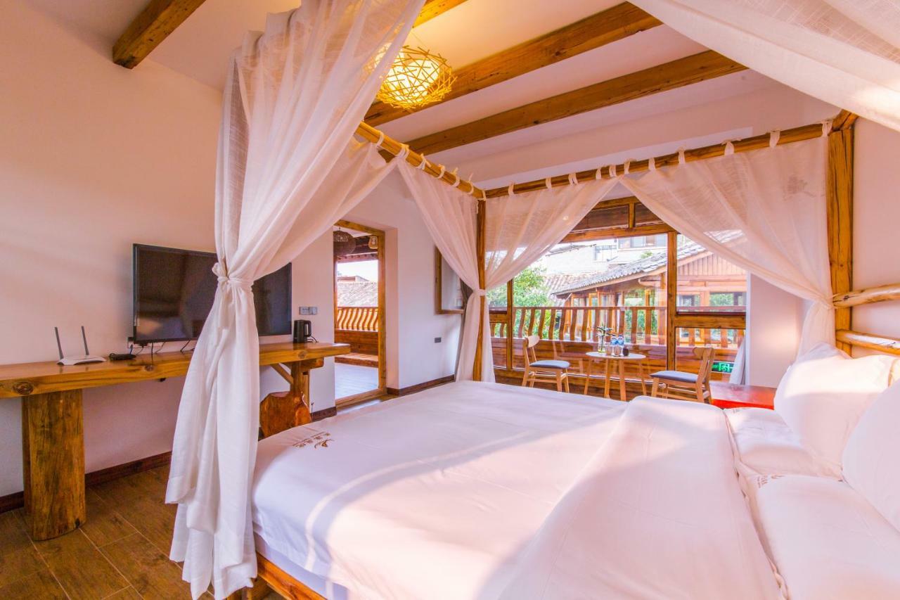 Swallow Nest Guesthouse Куньмин Экстерьер фото