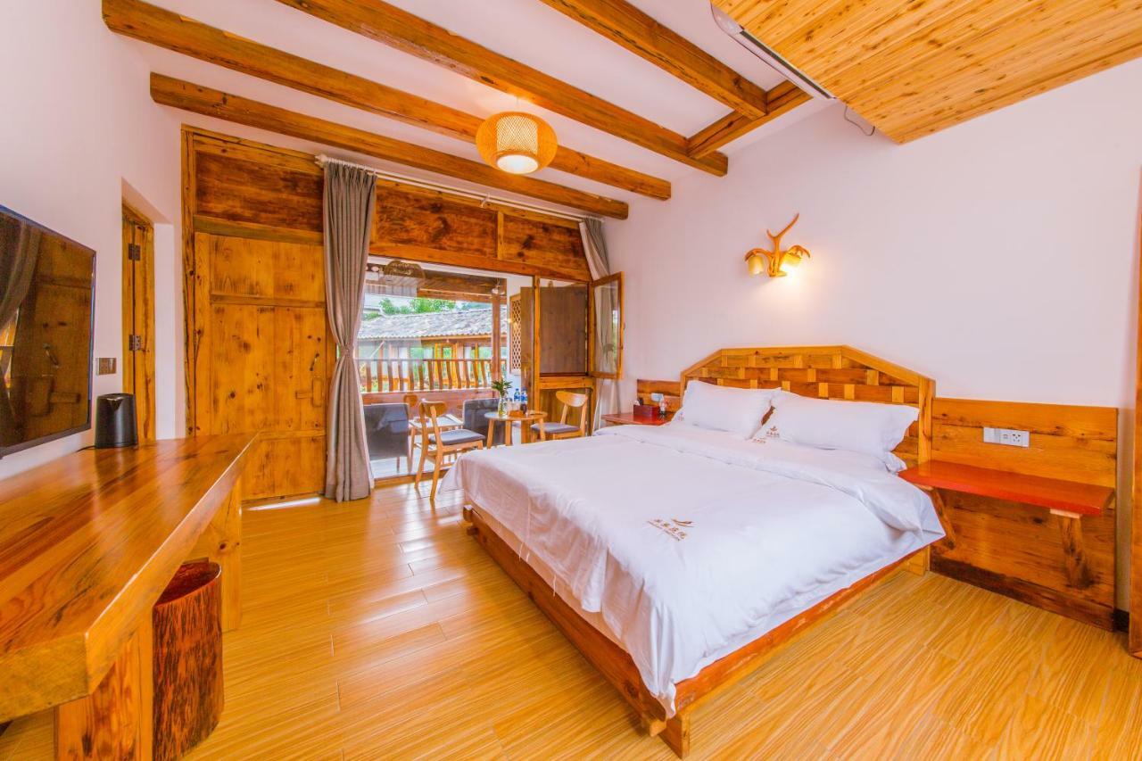 Swallow Nest Guesthouse Куньмин Экстерьер фото